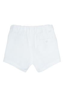 Белые шорты ACADEMY Bonpoint
