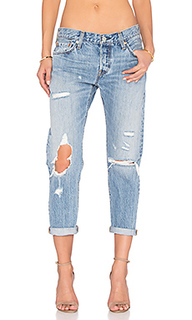 Джинсы бойфренд 501 ct - LEVIS