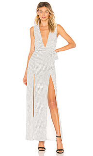 X revolve taura maxi dress - ale by alessandra