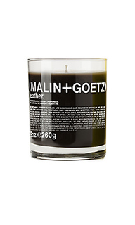 Свеча leather - MALIN+GOETZ