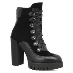 Ботильоны GIANNI RENZI RS1102 черный