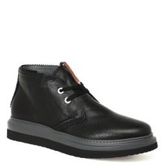 Ботинки 4US CESARE PACIOTTI NU1 черный