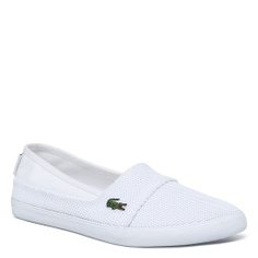 Балетки LACOSTE CAW1037 MARICE белый