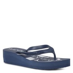 Сланцы CALVIN KLEIN JEANS TESSE темно-синий