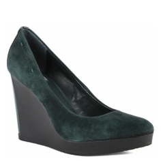 Туфли CALVIN KLEIN MADGE темно-зеленый