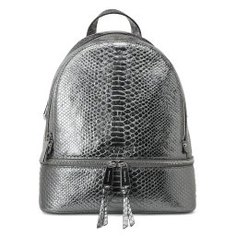 Рюкзак MICHAEL KORS 30F7SEZB2K серый