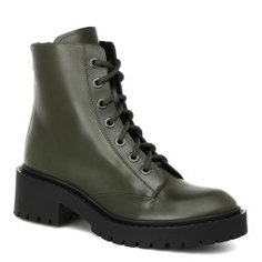 Ботинки KENZO BT340 темно-зеленый