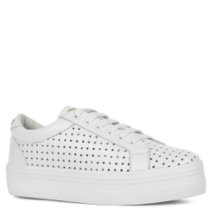 Кеды NO NAME PLATO BRIDGE PINK белый