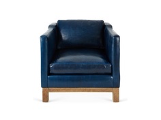 Кресло toy (icon designe) синий 83.0x74.0x91.0 см.