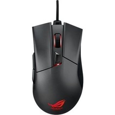 Игровая мышь Asus ROG Gladius Black USB