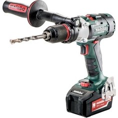 Аккумуляторная ударная дрель-шуруповерт Metabo SB 18 LTX-3 BL I