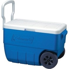 Контейнер изотермический Coleman 50 Qt Wheeled (45 л на колёсиках)