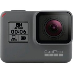 Экшн-камера GoPro HERO6 Black Edition