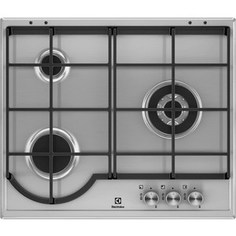 Газовая варочная панель Electrolux EGH 96333 BX
