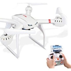 Радиоуправляемый квадрокоптер MJX X101 6-Axis c HD FPV камерой RTF 2.4G