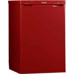 Холодильник Pozis RS-411 рубиновый
