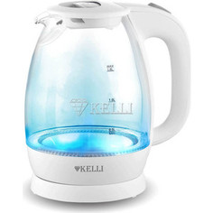 Чайник электрический Kelli KL-1332 белый