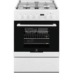 Комбинированная плита Electrolux EKK96458CW