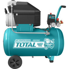 Компрессор масляный TOTAL TC125506