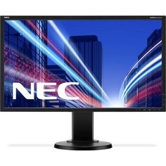 Монитор Nec E223W-BK