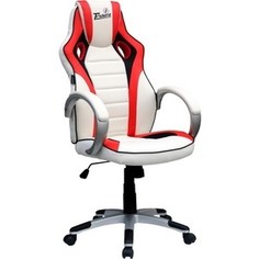 Кресло Хорошие кресла GK-0202 экокожа white