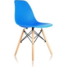 Стул для посетителя Хорошие кресла Eames blue