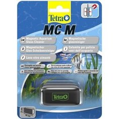 Скребок Tetra MC M Magnetic Aquarium Glass Cleaner магнитный для очищения стекол в аквариуме