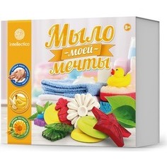 Intellectico Мыло моей мечты, желтый набор (463)