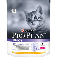Сухой корм PRO PLAN OPTISTART Junior Cat Rich in Chicken с курицей для котят 1,5кг (12171548)