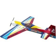 Радиоуправляемый самолет CYmodel Edge 540