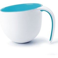 Термокружка 0.4 л Asobu The porcelain jewel голубая (MUG 220 blue)