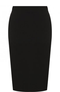 Однотонная юбка-карандаш Tom Ford