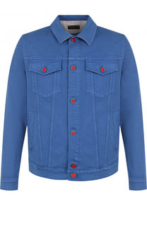 Категория: Джинсовые куртки Kiton