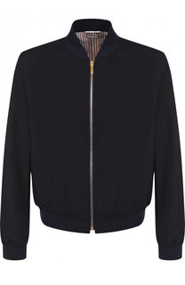 Бомбер на молнии Thom Browne