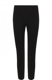 Укороченные однотонные брюки-скинни The Row