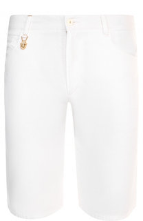Хлопковые бермуды с карманами Billionaire