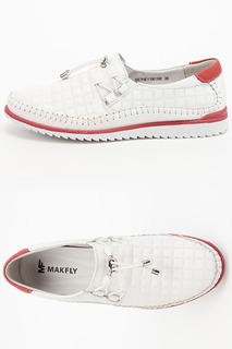 Полуботинки MAKFLY