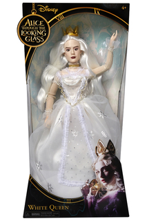 Кукла Белая Королева Alice (Jakks)