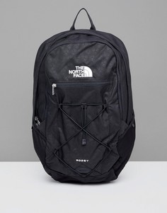Черный рюкзак The North Face Rodey - 27 л - Черный