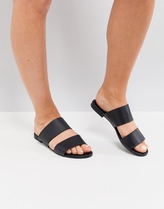 Мюли Truffle Collection - Черный