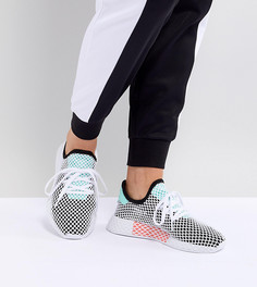 adidas deerupt women black