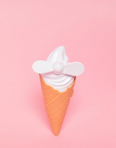 Пляжный вентилятор в форме мороженого Sunnylife - Мульти