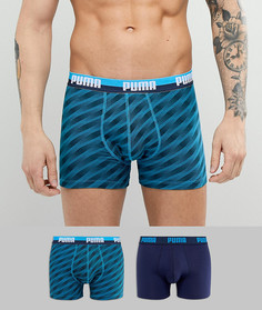 Набор из 2 боксеров Puma - Синий