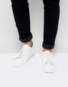 Белые кроссовки New Look - Белый