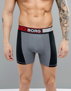 Боксеры-брифы Bjorn Borg Ice Hydro Pro - Черный