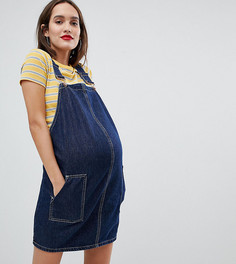 Сарафан для беременных New Look Maternity - Синий