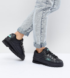 Черные кроссовки Fila Trail Blazer - Черный