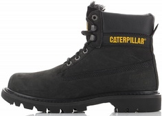 Ботинки утепленные мужские Caterpillar Colorado Fur, размер 40.5