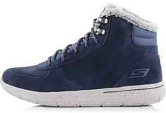 Ботинки утепленные мужские Skechers Go Walk City-Sierra, размер 41