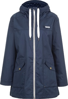 Ветровка женская Columbia Harborside Waxed Cotton